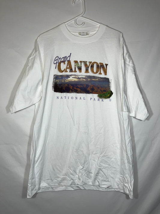 90's Grand Canyon Tshirt - XLarge - 24” x 32”