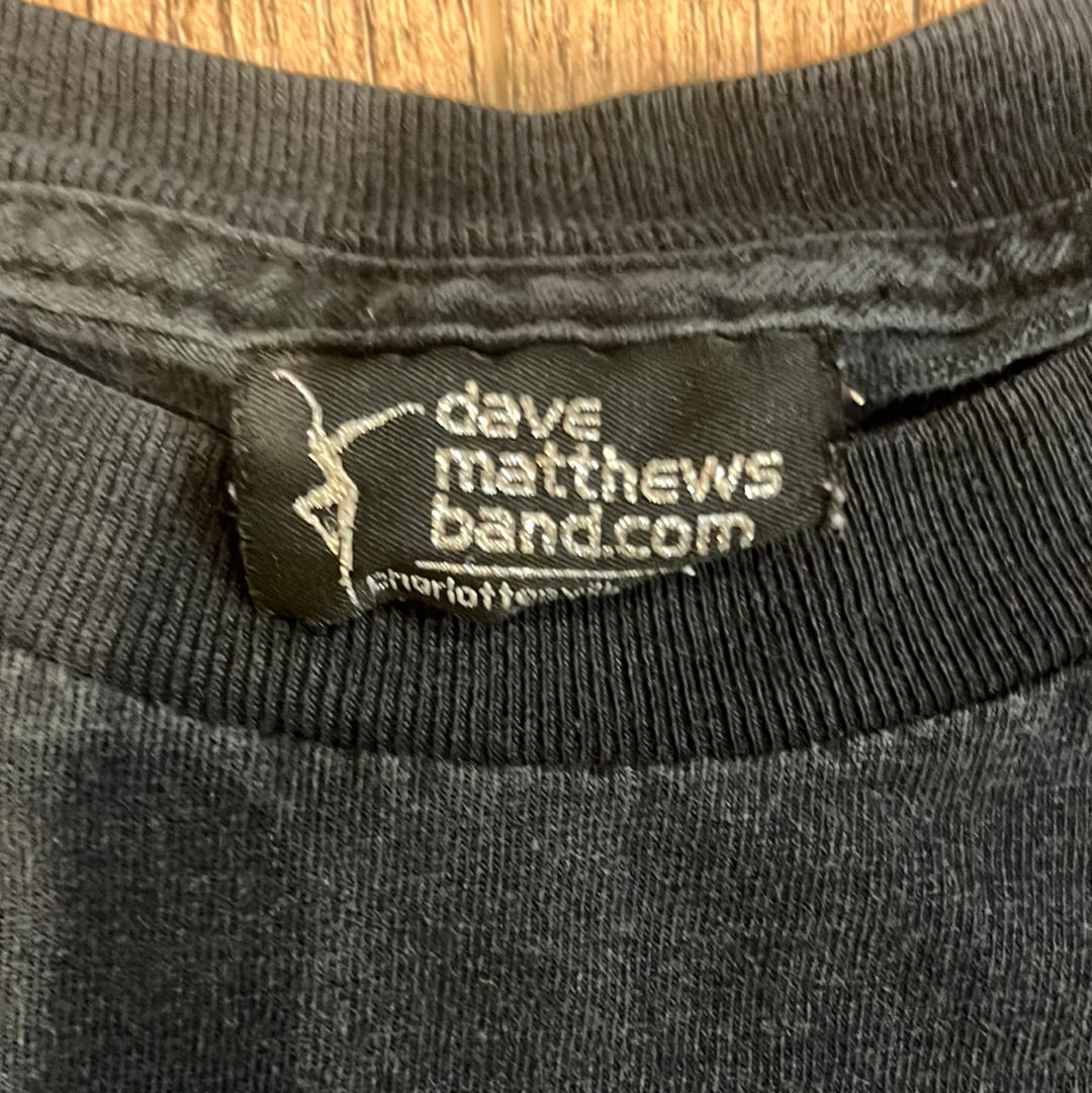 Dave Matthews Band Tshirt - 19” x 26.5”