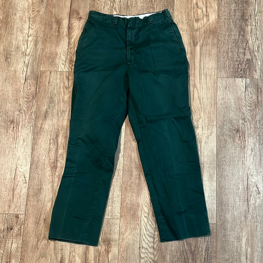 70/80's Work Pants - 28” x 27.5”