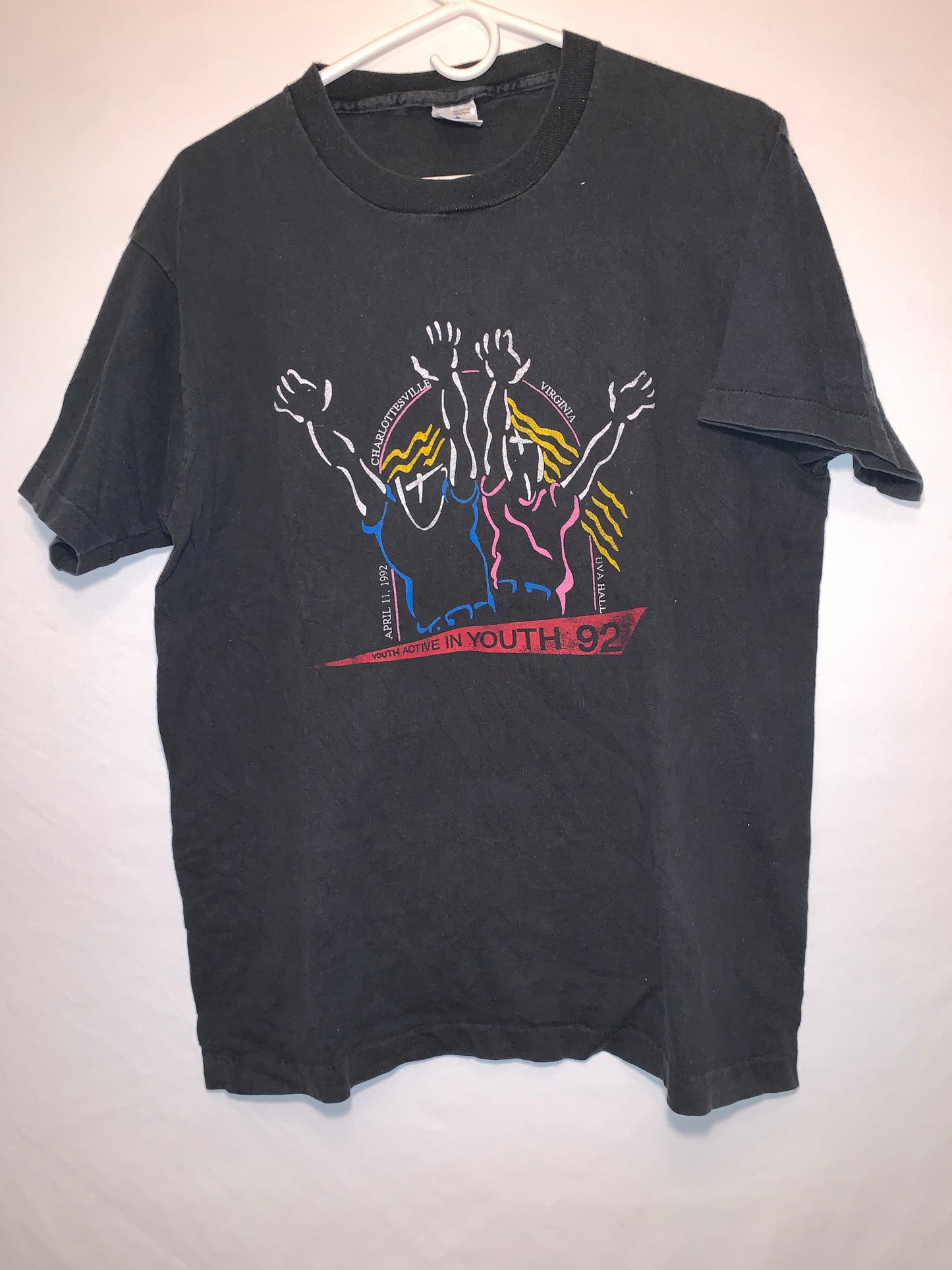 90's FOTL Youth Tshirt - Medium - 20.5” x 26”