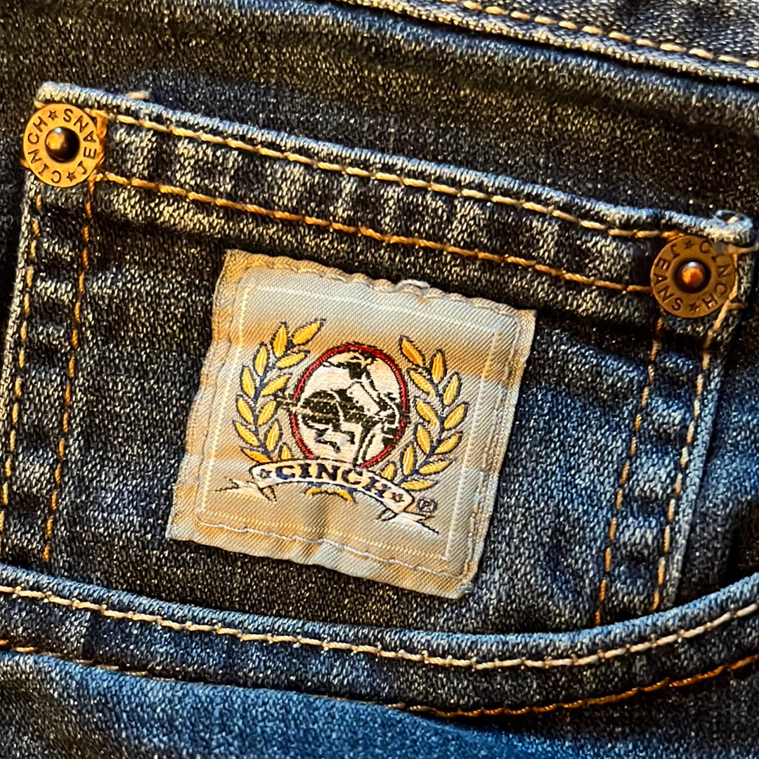 Cinch Jeans - 35” x 33”