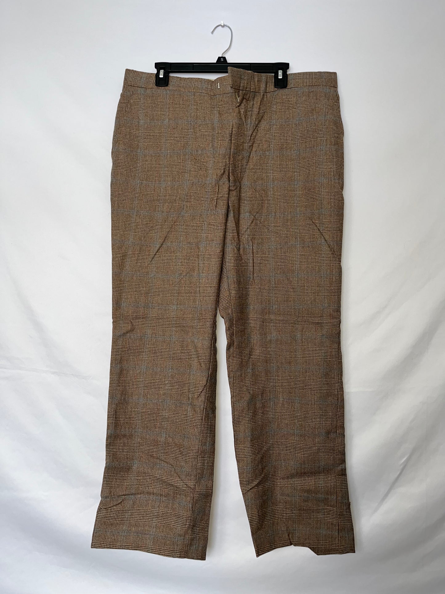 70/80's Dress Pants - 38” x 27”