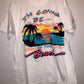 Camiseta de los 80's I'm Gonna Be On The Beach - Mediana - 20" x 27.5"