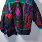 Funky Fringe Swag Jacket - Large - 22.5” x 24”