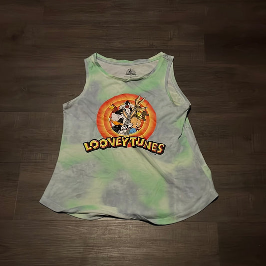 Looney Tunes Tanktop - XSmall - 17” x 22”