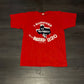 Camiseta Big Freeze de Texas de los años 80 - 17" x 23.5"
