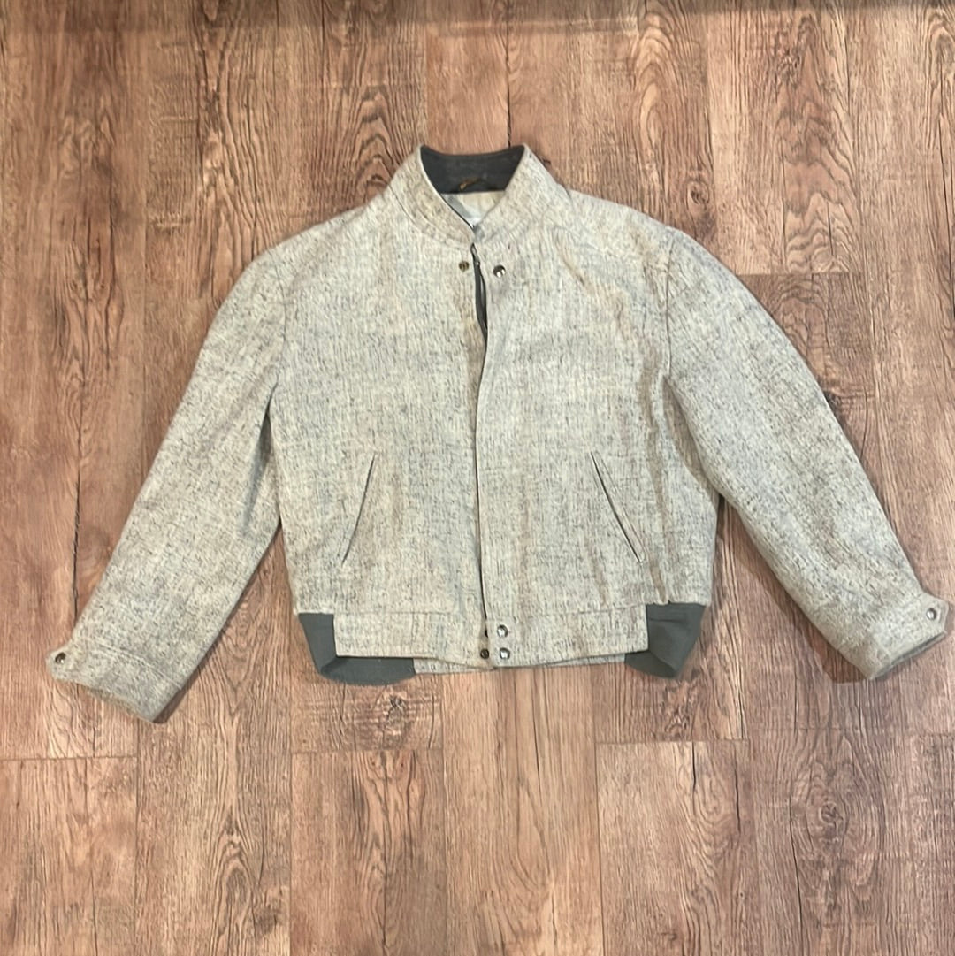 80's JJ Cochran Jacket - Large - 23.5” x 27.5”