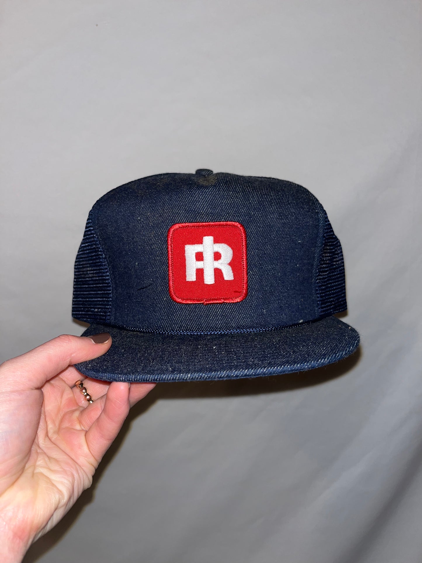 Gorra de camionero RI