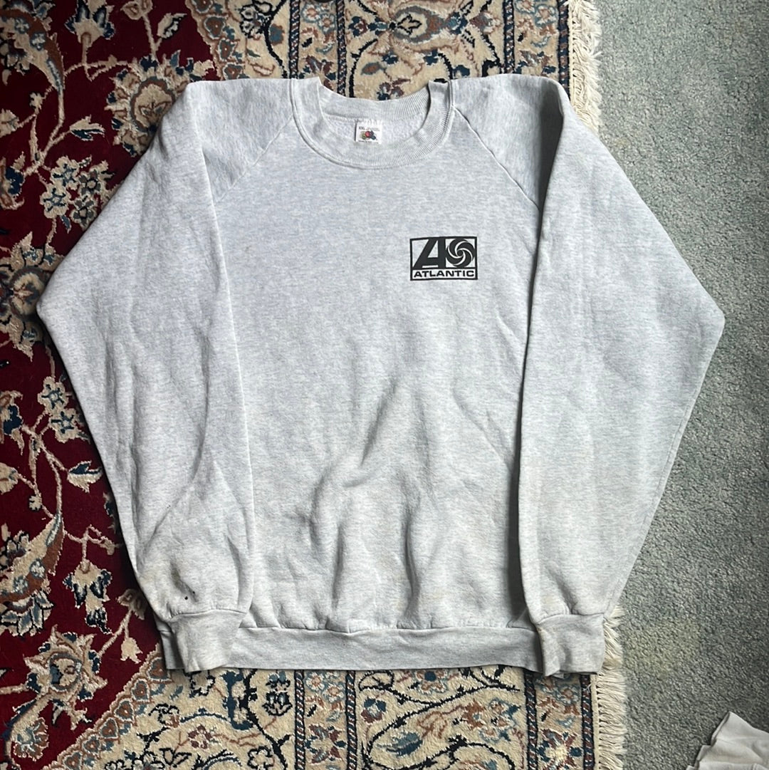 90's FOTL Atlantic Crewneck - 24" x 25"