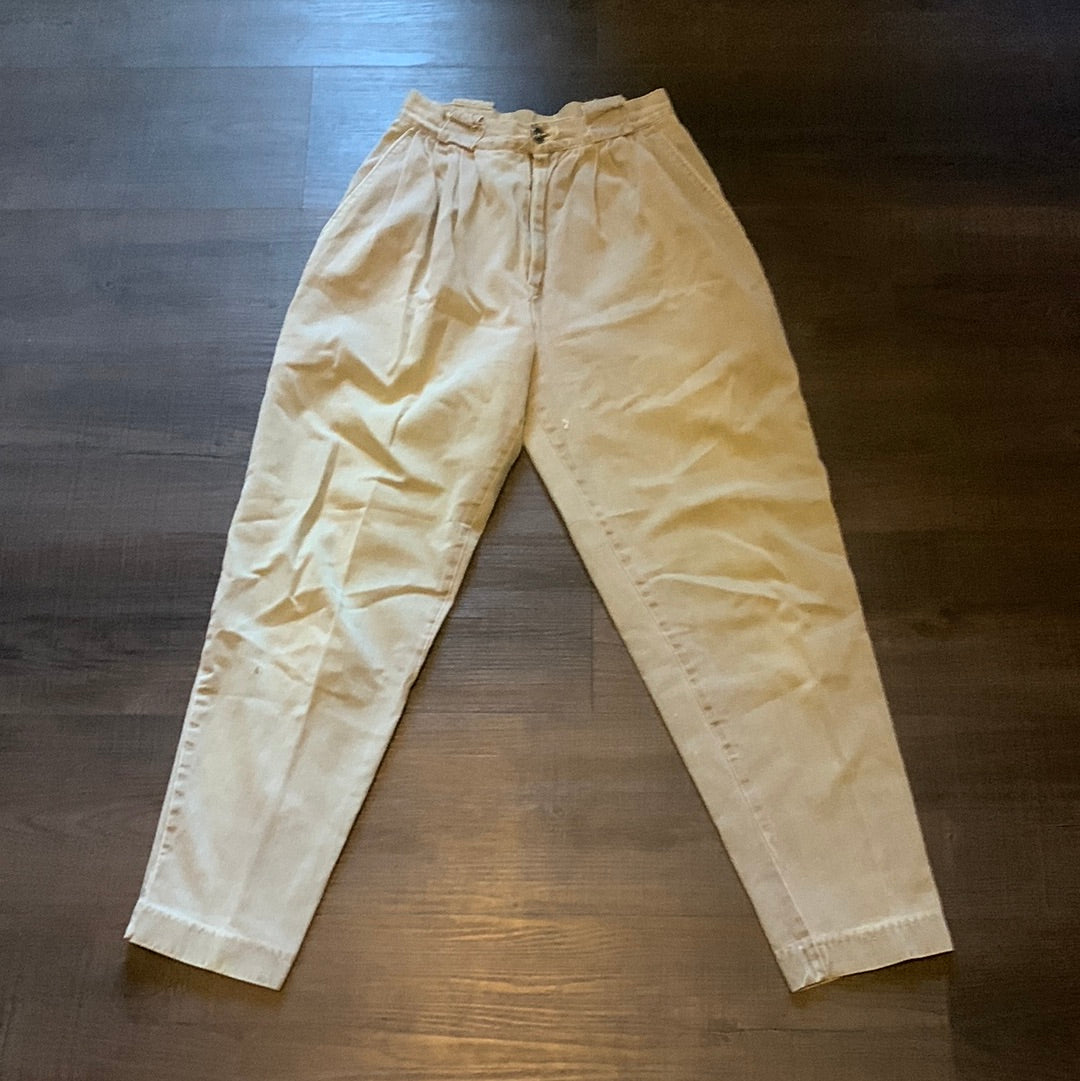 60/70's Talon Pants - 22” x 26”