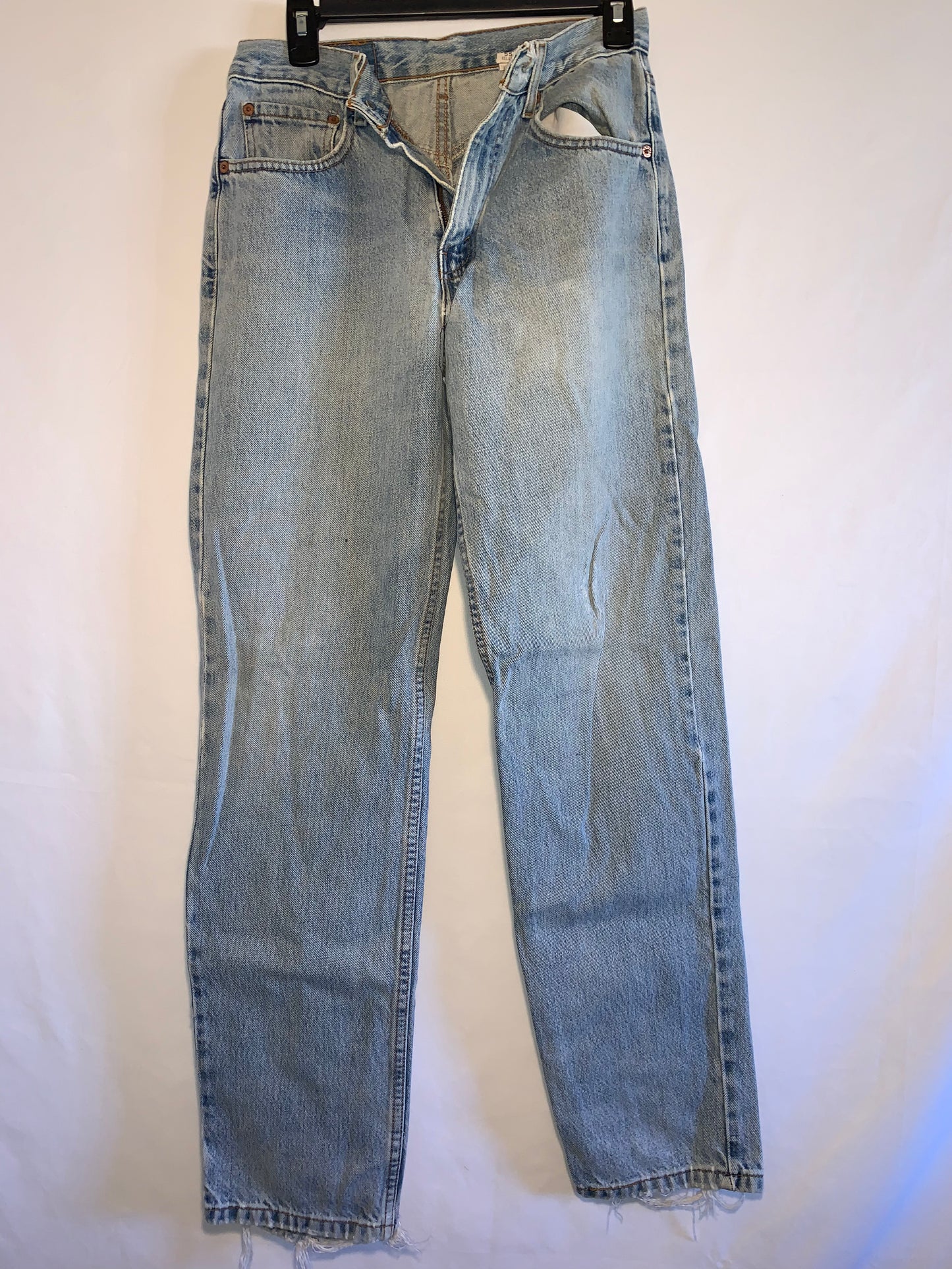 90's Levi 550 Painter Jeans - 28” x 31”