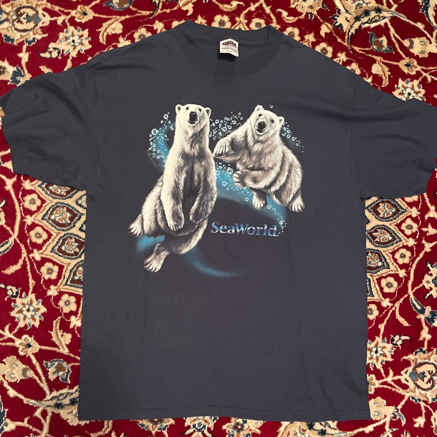 Seaworld Tshirt - 23.5" x 31.5"