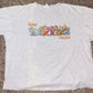 Camiseta Disney Cenicienta Pitufo Chico - XL - 27" x 28.5"