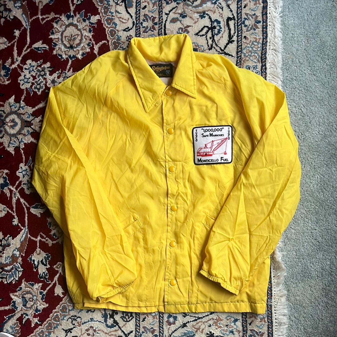 80's Swingster Jacket - Medium - 20" x 25"