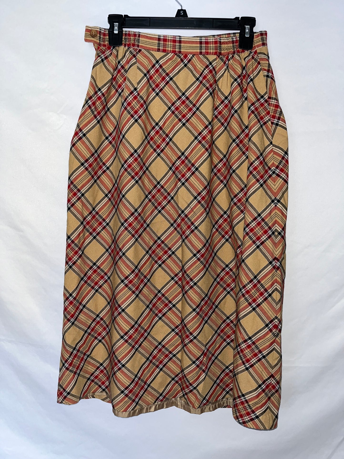 80's Skirt - 28” x 32.5”