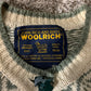 Woolrich Love Trees Cardigan Sweater - Large - 23.5” x 24”