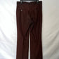 70/80's Dress Pants - 33” x 28”