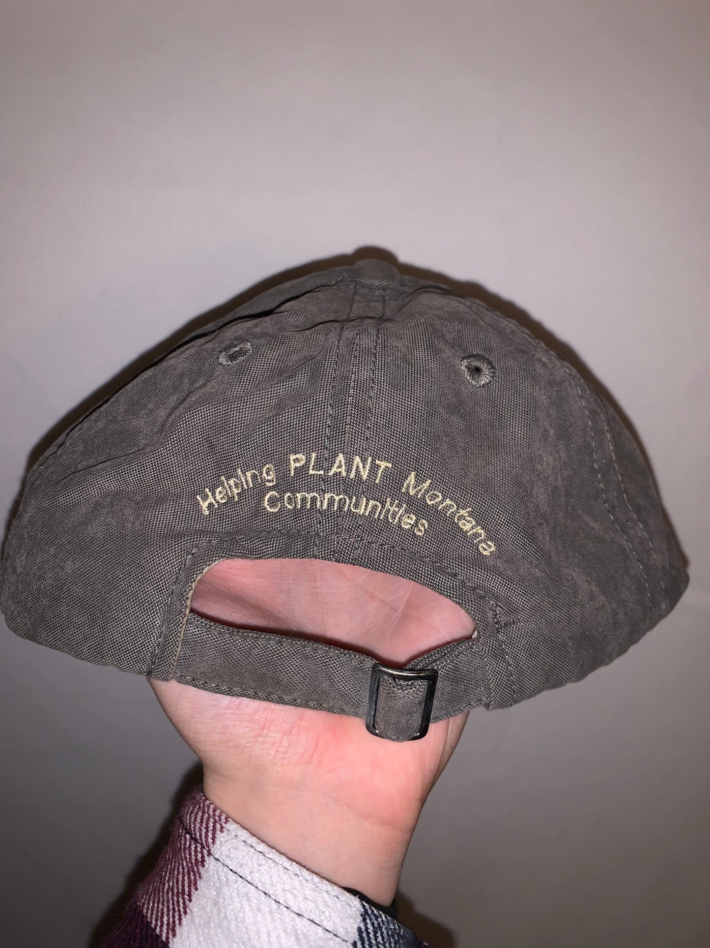 Community Forestry Hat