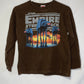 Star Wars Empire Strikes Back Longsleeve Shirt - XSmall - 16.5” x 20.5”