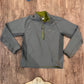 North Face Quarter Zip - Large - 23” x 28”