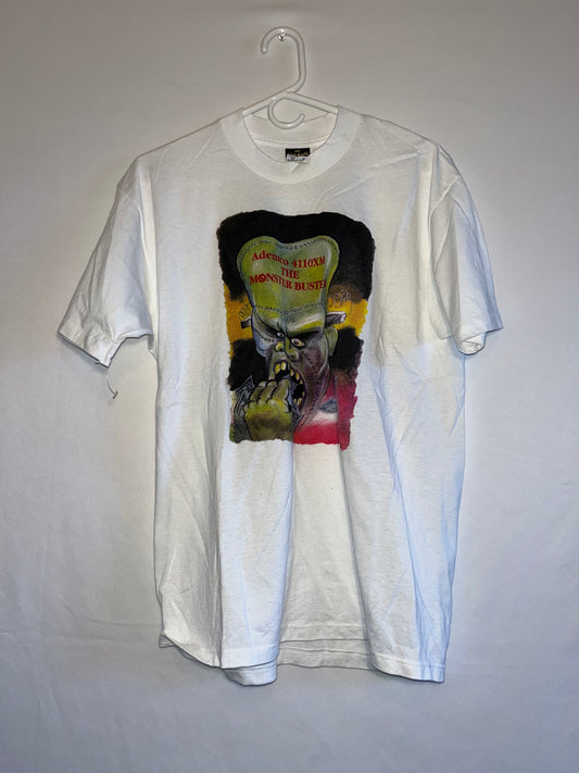 80's Touch of Gold Frankenstein Tshirt - Small - 18.5” x 27.5”