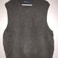Polo Ralph Lauren Sweater Vest - Medium - 21” x 25.5”