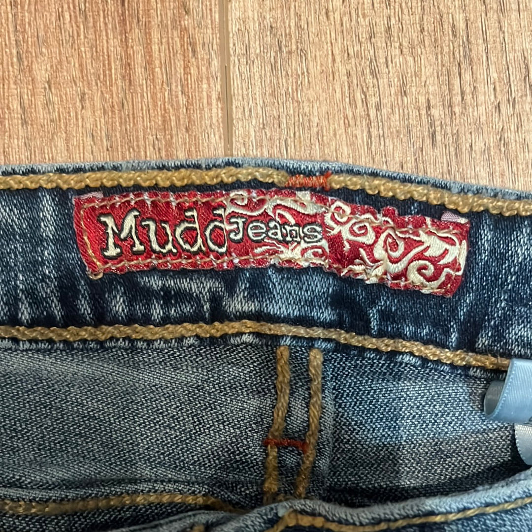 Mudd Low Rise Jeans - 32” x 31”