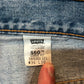Levi 560 de los 90 - 34” x 30.5”
