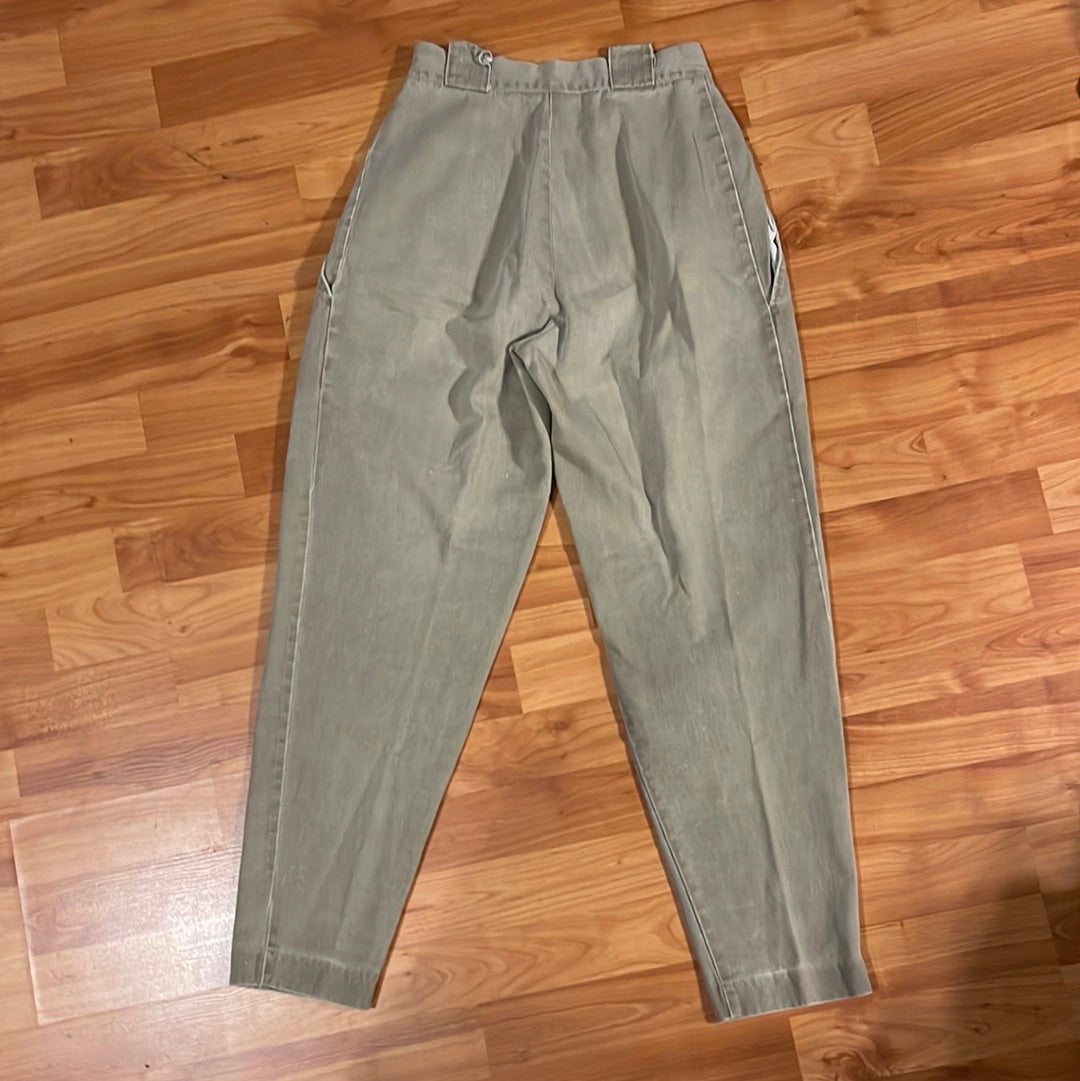 60/70's Talon Pants - 22” x 26”