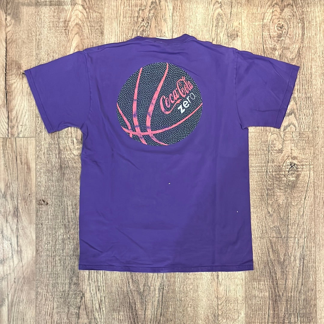 Camiseta de baloncesto Northwestern - Pequeña - 18" x 25"