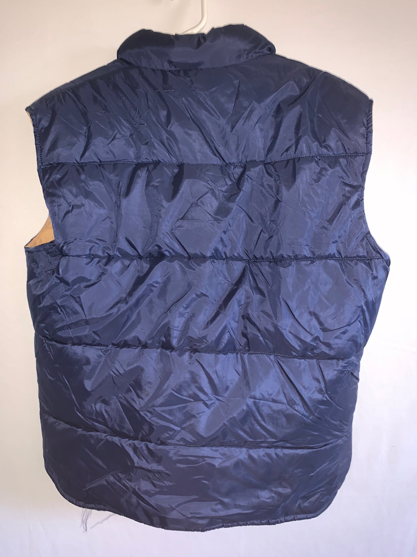 80's High Sierra Puffer Vest - Large - 23” x 27.5”