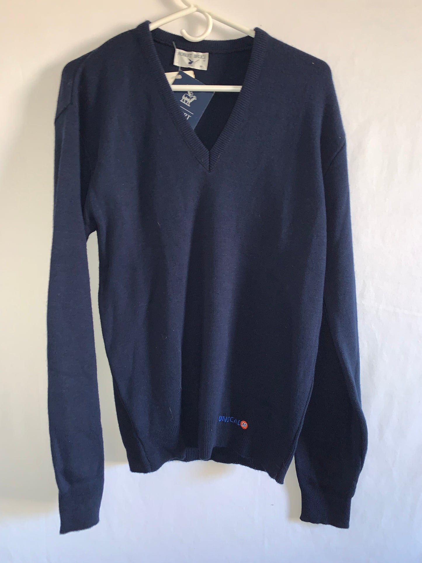 90's NWT Robert Bruce Sweater - Small - 19” x 26”