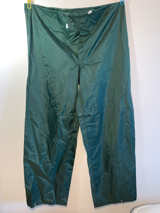 Some Type of Swishy Pants - 39” x 27.5”