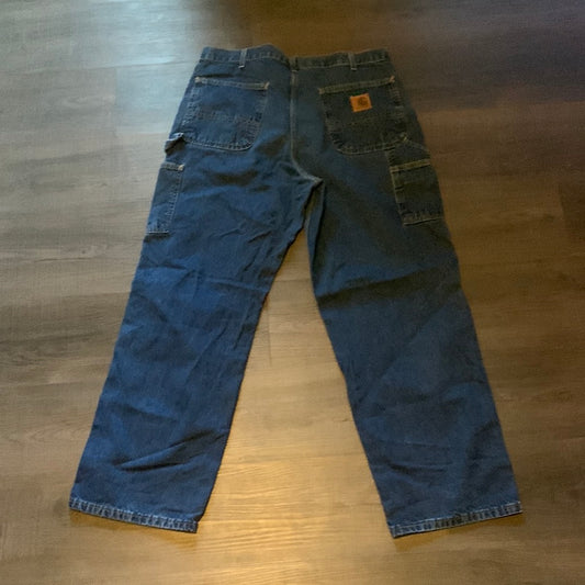 Carphartt Carpenter Jeans - 35” x 28.5”