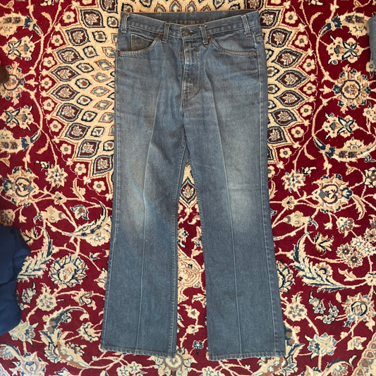 70's JcPenney Bootcut Scovill Jeans - 34" x 31"