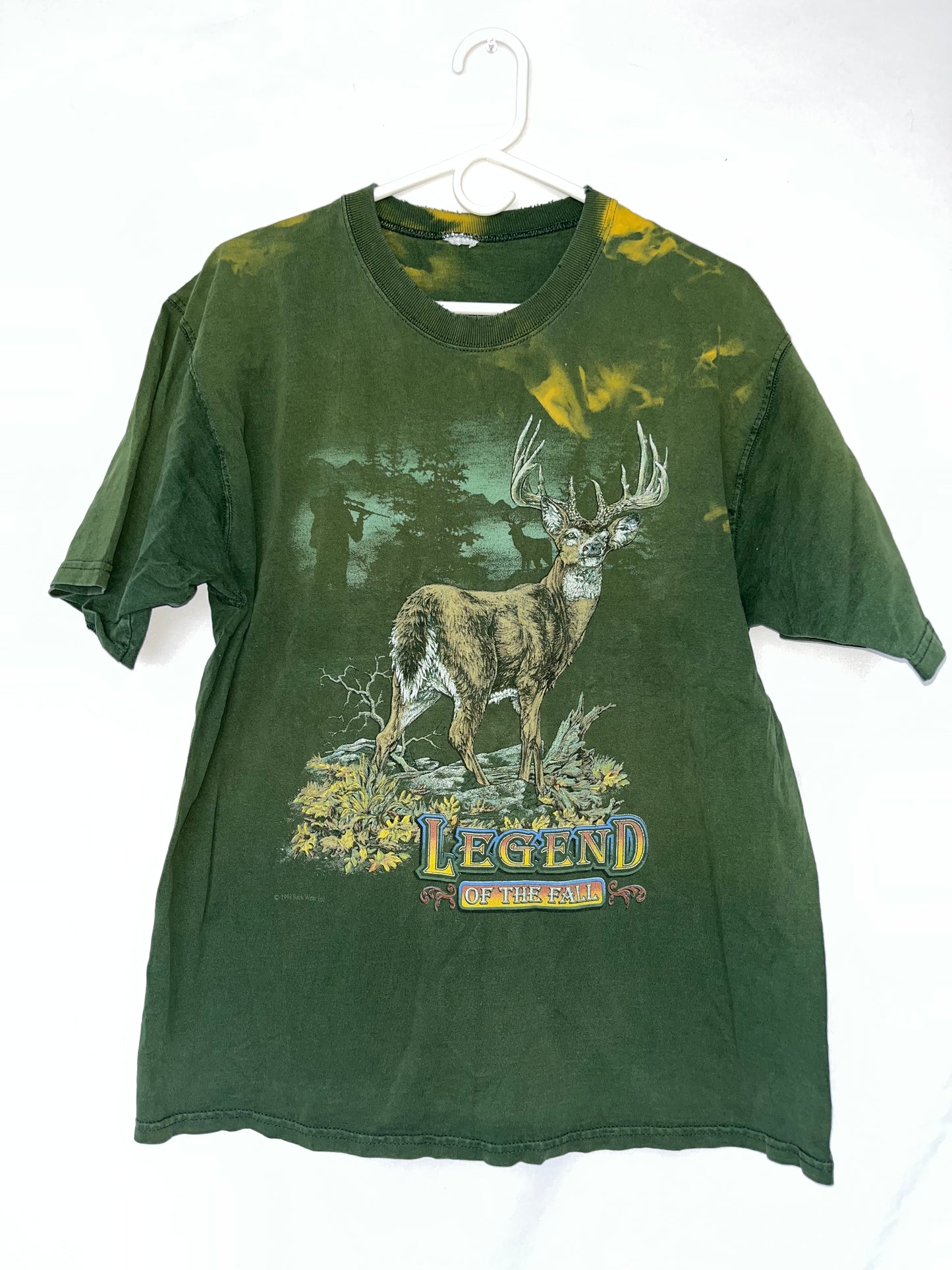 90's Buckwear Legend Of the Fall Tshirt - Medium - 21.5” x 27.5”