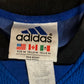 Camiseta Adidas de los 90 - Grande - 23” x 28”