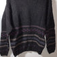 Suéter Bass Pure Wool Made in Scotland - Mediano - 20.5" x 27"