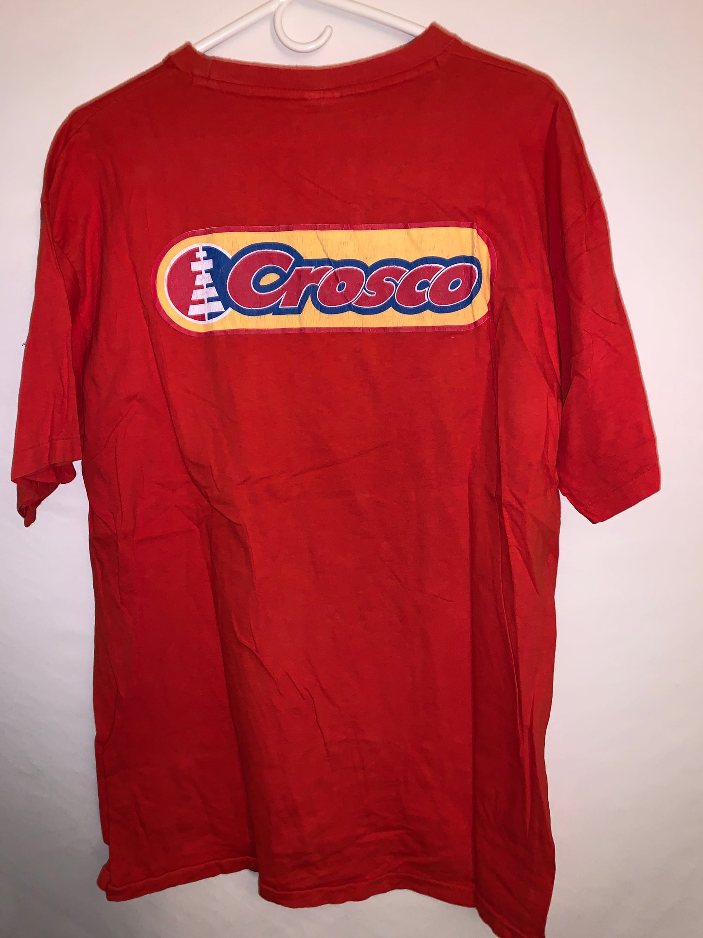 80's Cresco Tshirt - Medium - 21” x 29”