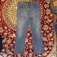 70s JcPenney Straight cut Jeans - 34" x 32"