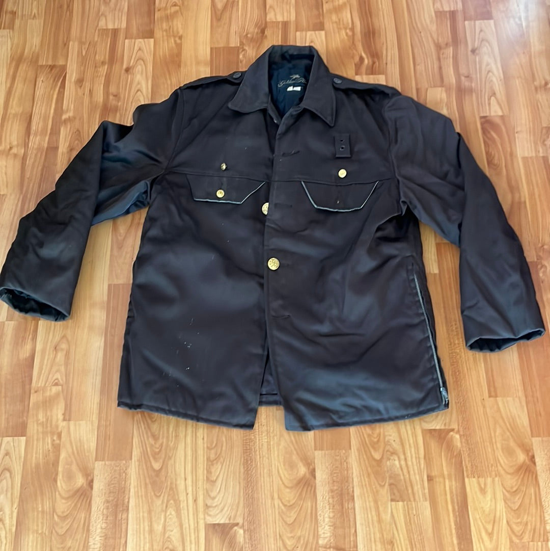 80's Golden Fleece Jacket - Medium - 21.5” x 31”
