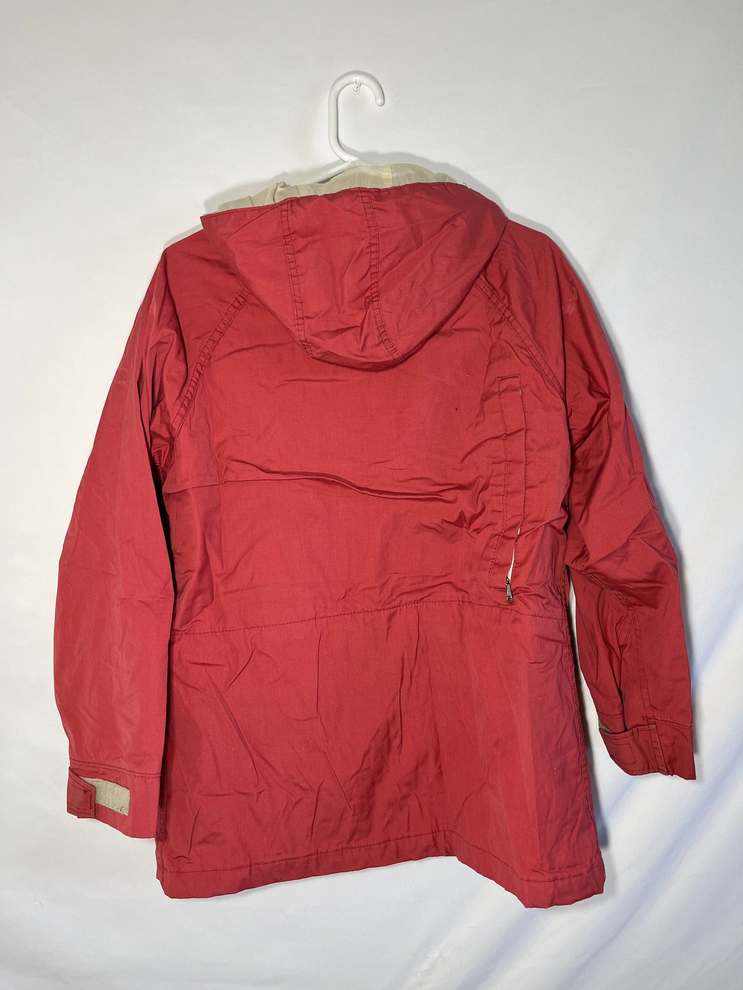 80/90's Woolrich Woman Jacket Coat - Medium - 20.5” x 26.5”