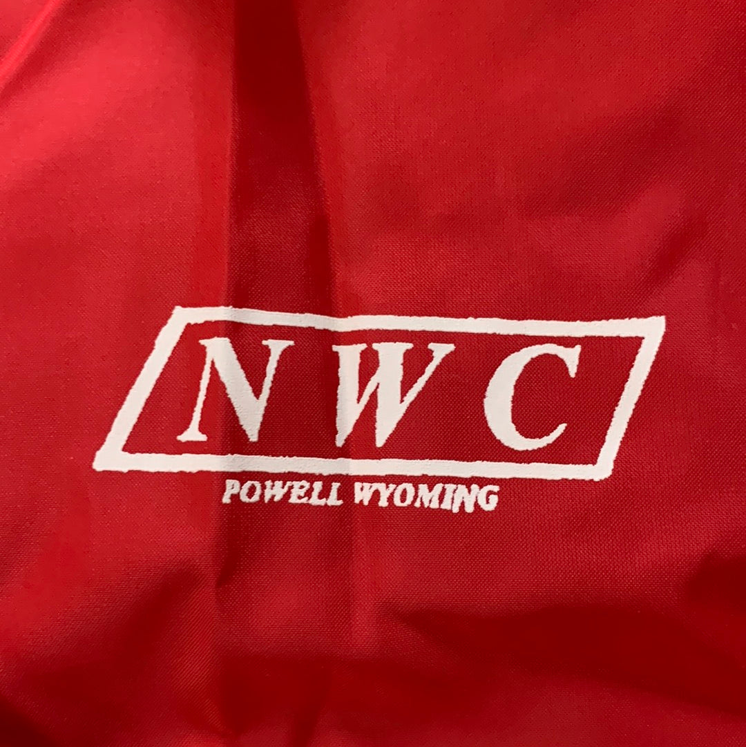 70/80's Cardinal NWC Windbreaker - Small - 19” x 26.5”