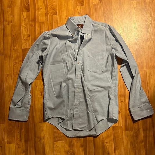 Camisa Arrow Dover de los años 80 - Grande - 23" x 32.5"