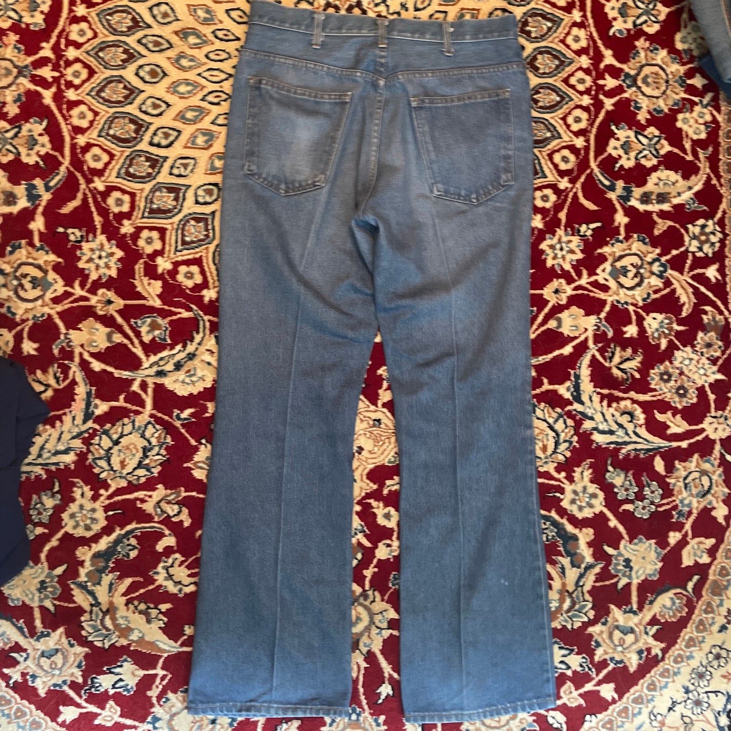 70's JcPenney Bootcut Jeans - 33" x 32"