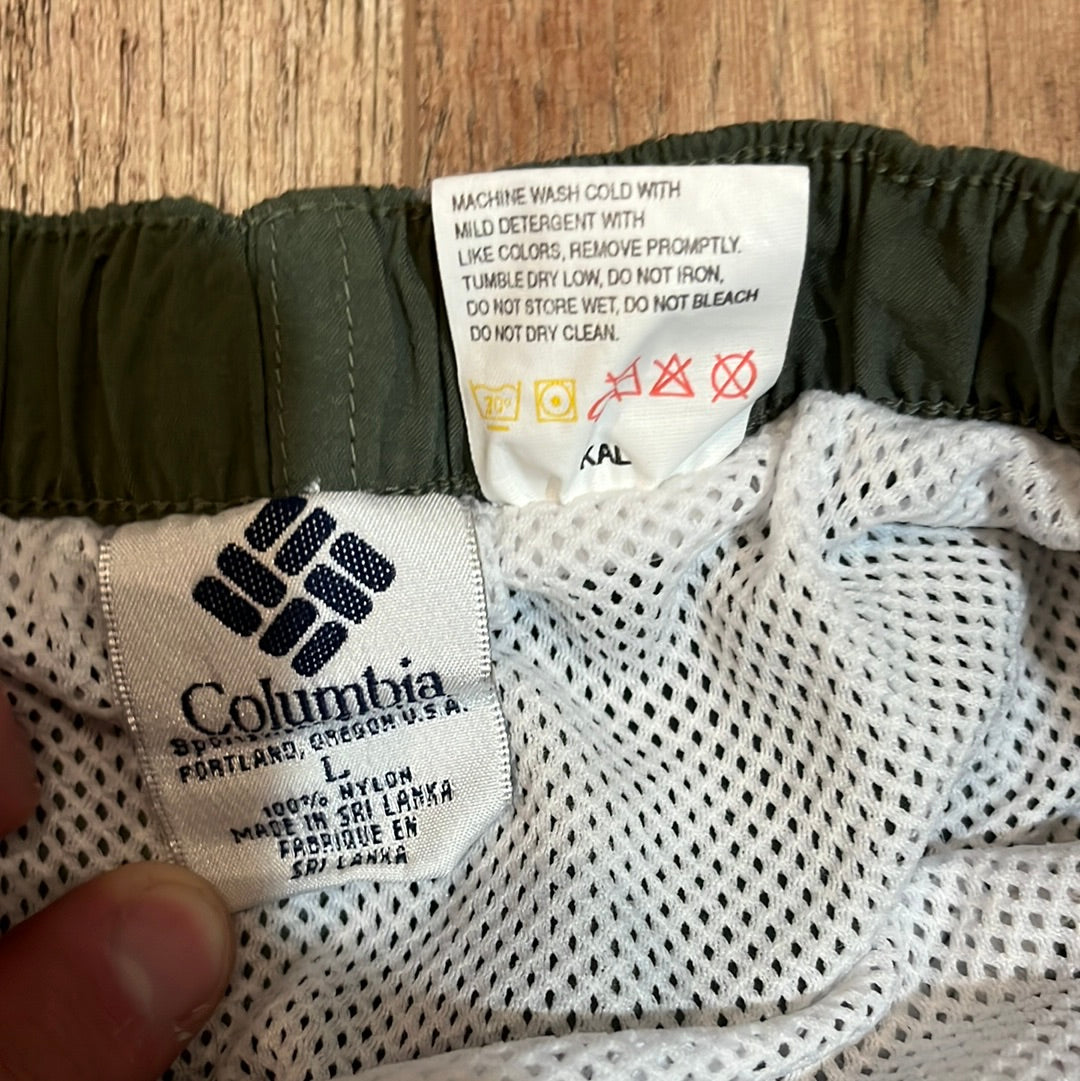 Columbia Shorts - 29” x 6.5”