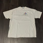 90/00's Hanes Beefy Salt Lake City Camiseta - 20" x 26.5"