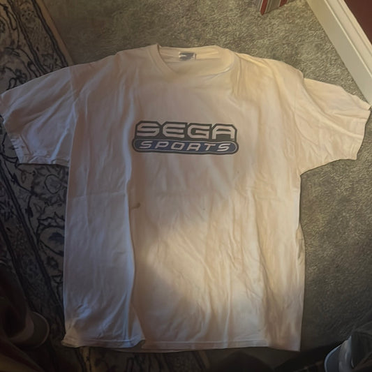 Sega Sports Tshirt - 21” x 26”