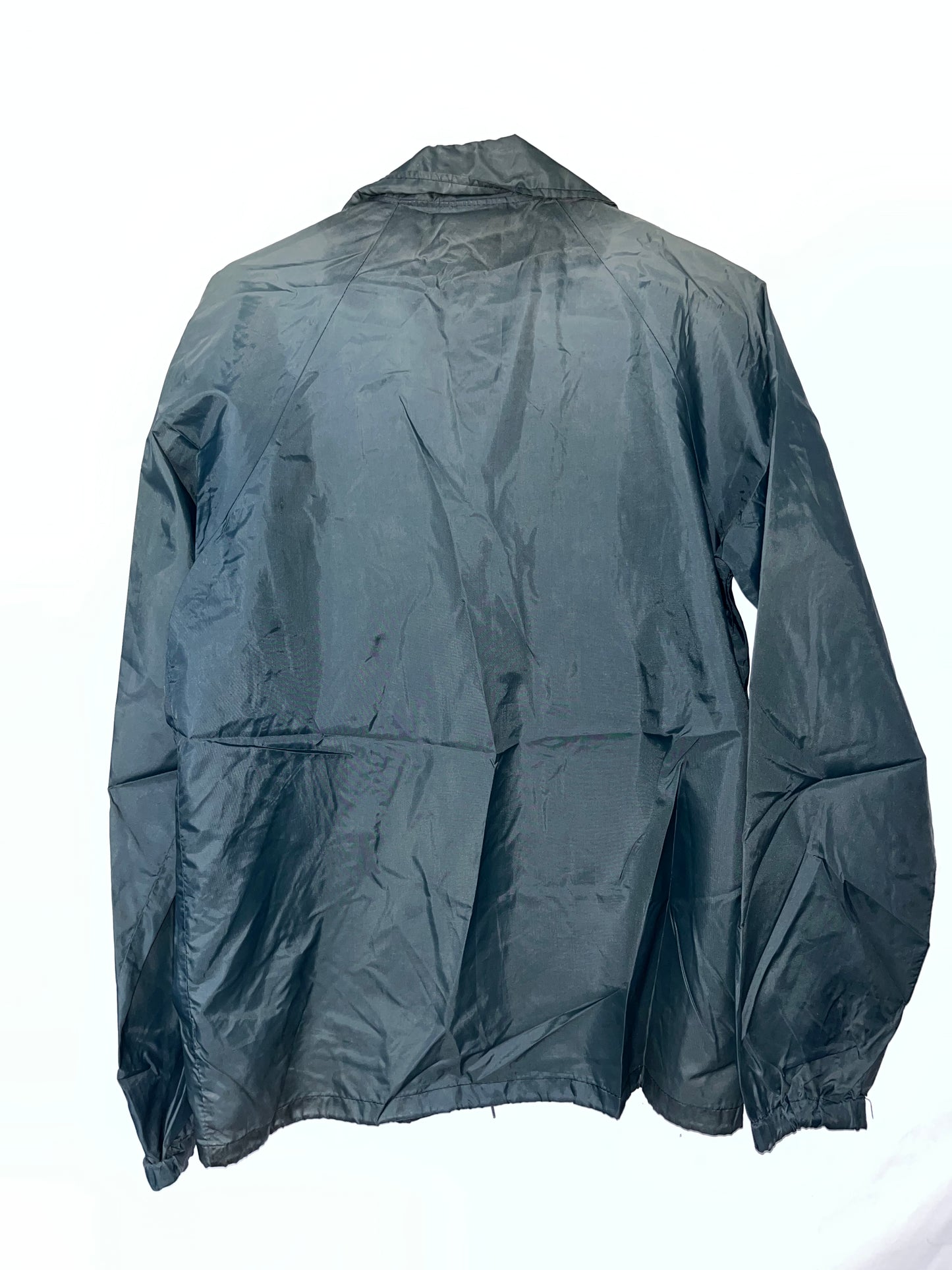 80's Nylon Air Force Jacket - Medium - 20” x 27”