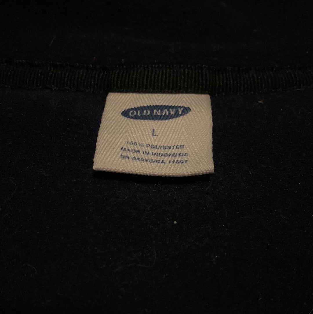 Old Navy Quarter Zip Fleece - 23” x 28”